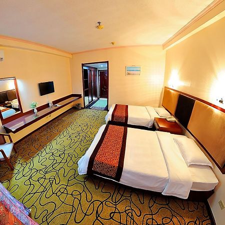 Saipan Ocean View Hotel 加拉班 外观 照片