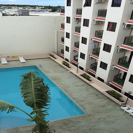 Saipan Ocean View Hotel 加拉班 外观 照片