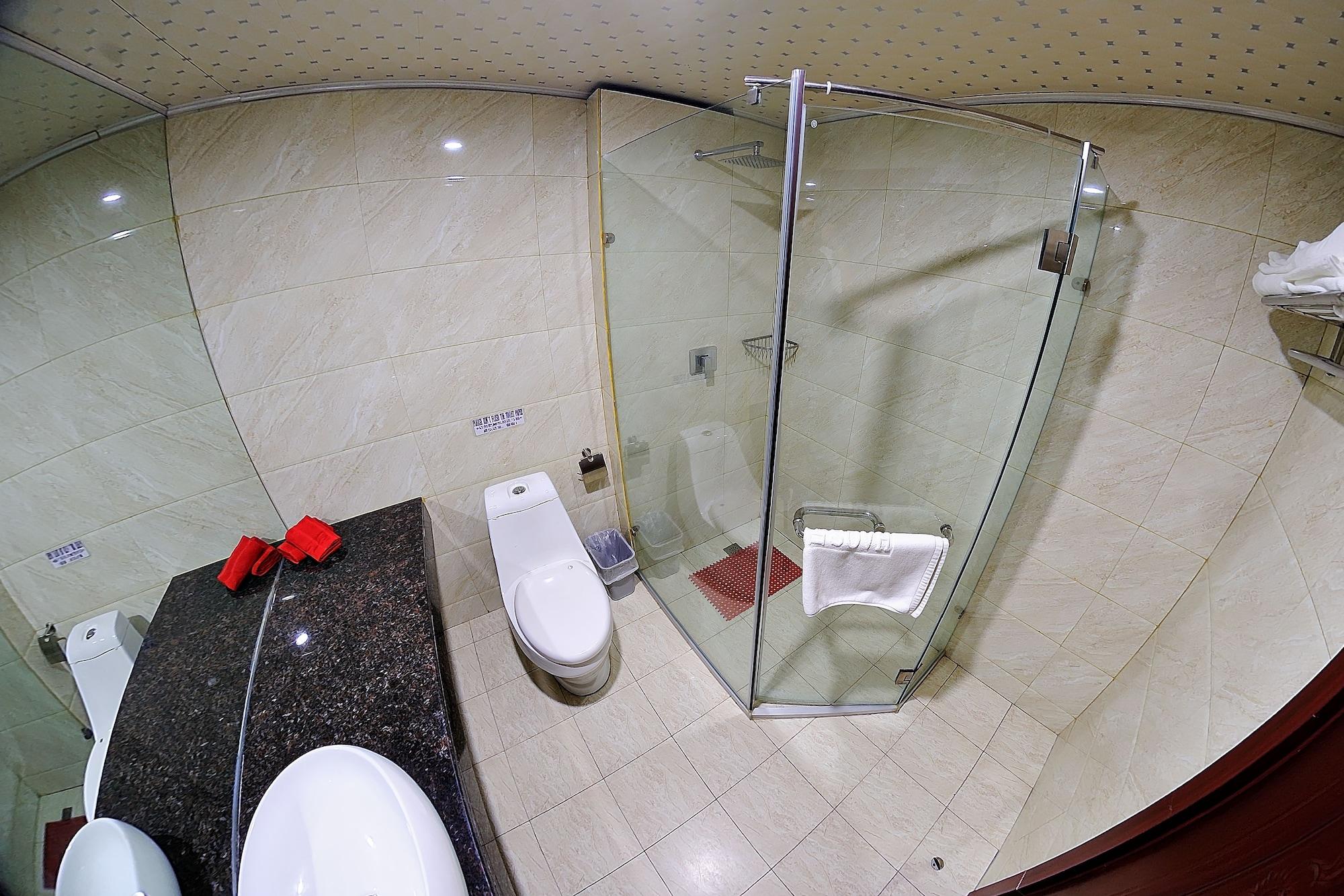 Saipan Ocean View Hotel 加拉班 外观 照片