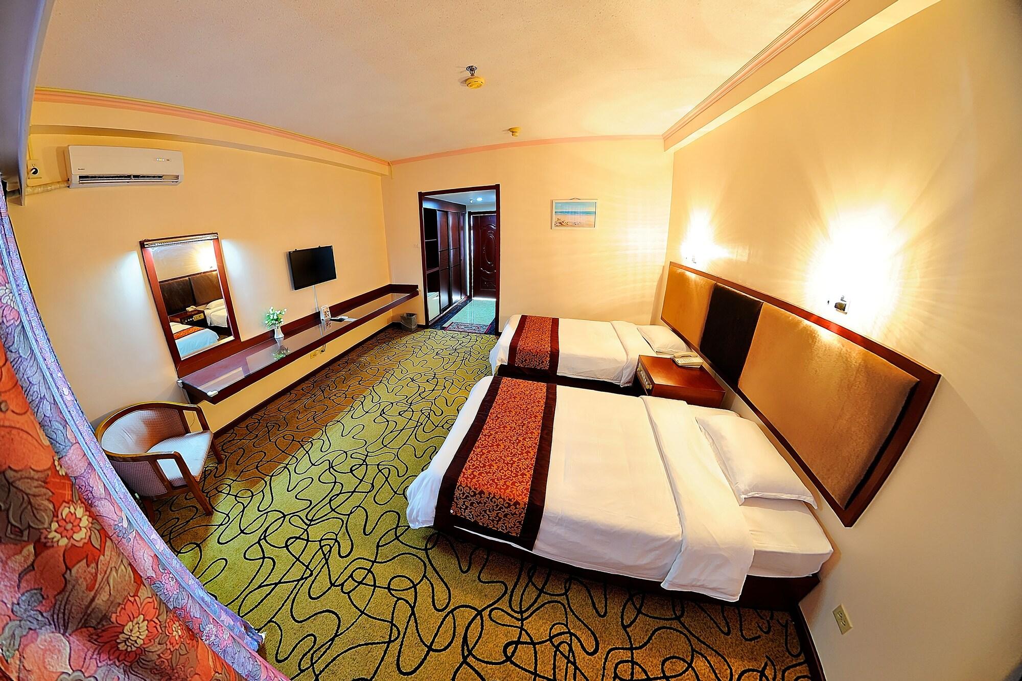 Saipan Ocean View Hotel 加拉班 外观 照片
