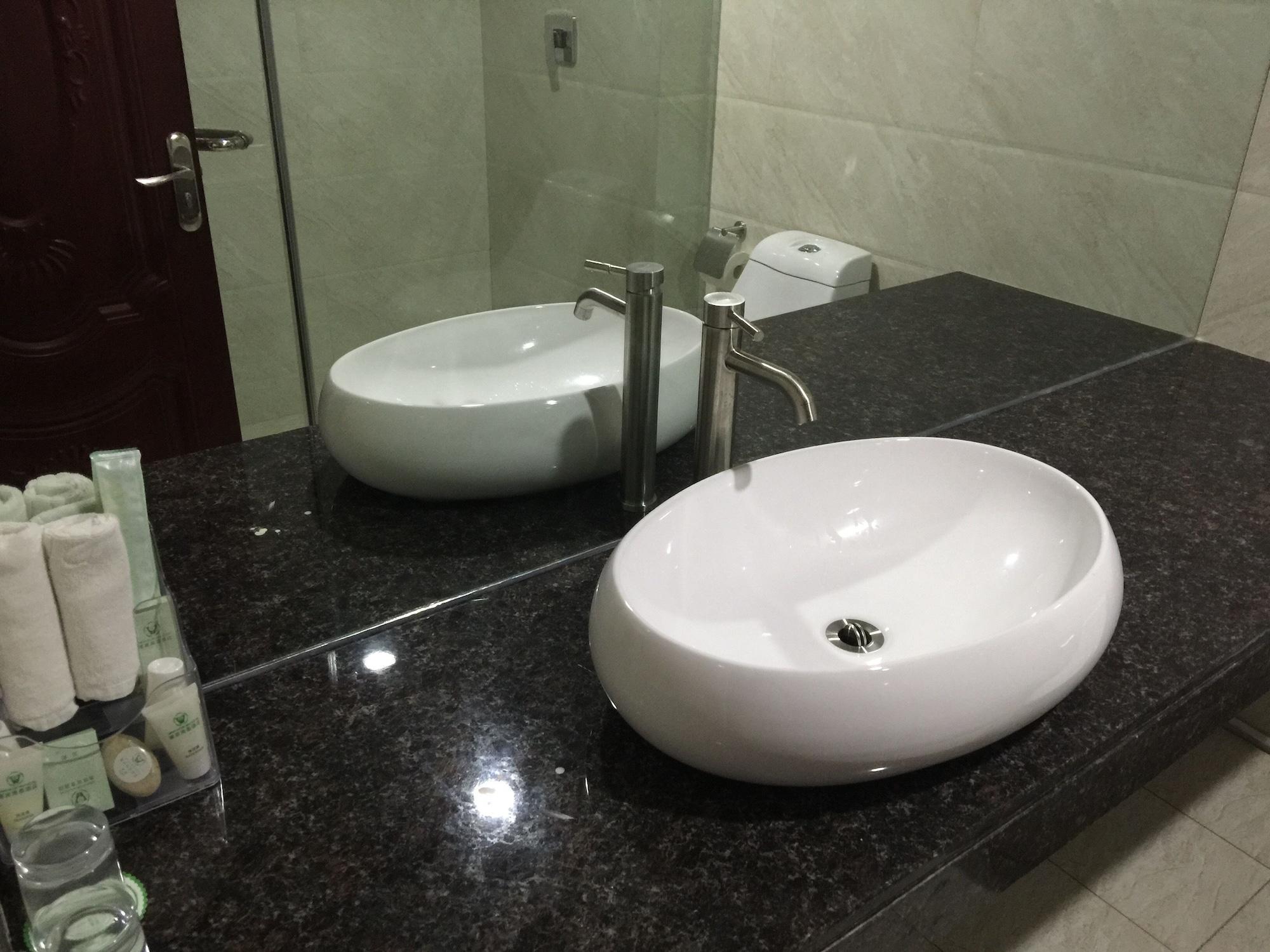 Saipan Ocean View Hotel 加拉班 外观 照片