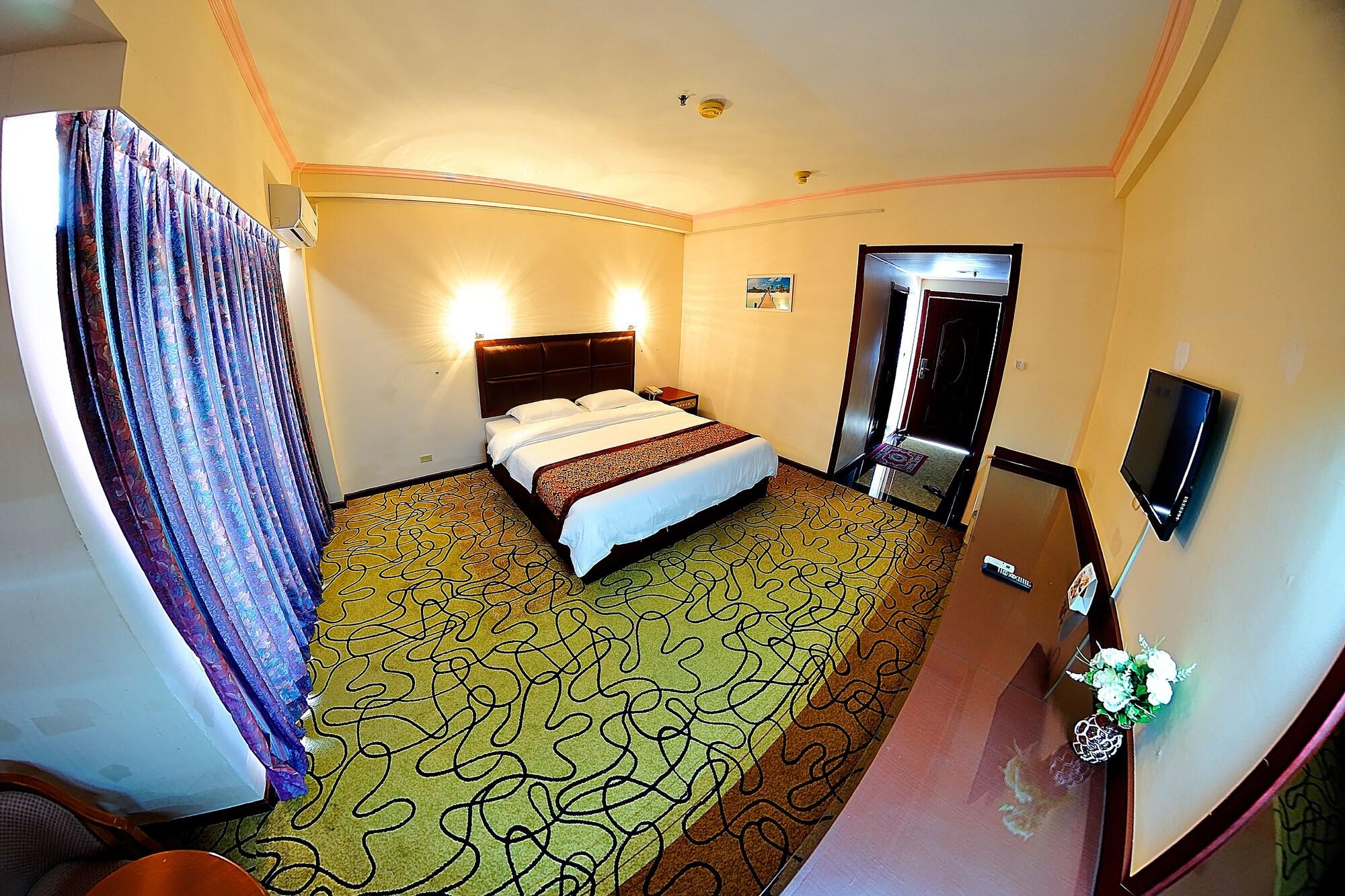Saipan Ocean View Hotel 加拉班 外观 照片
