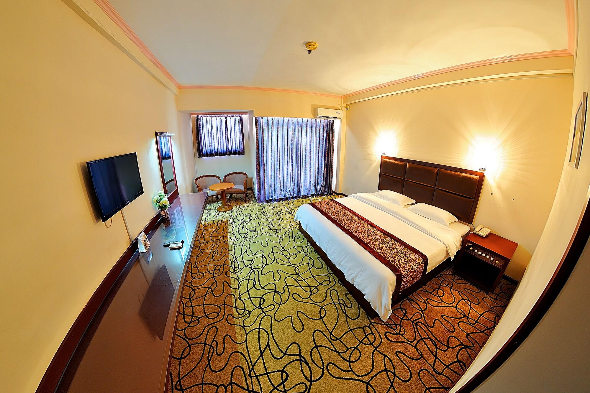Saipan Ocean View Hotel 加拉班 外观 照片