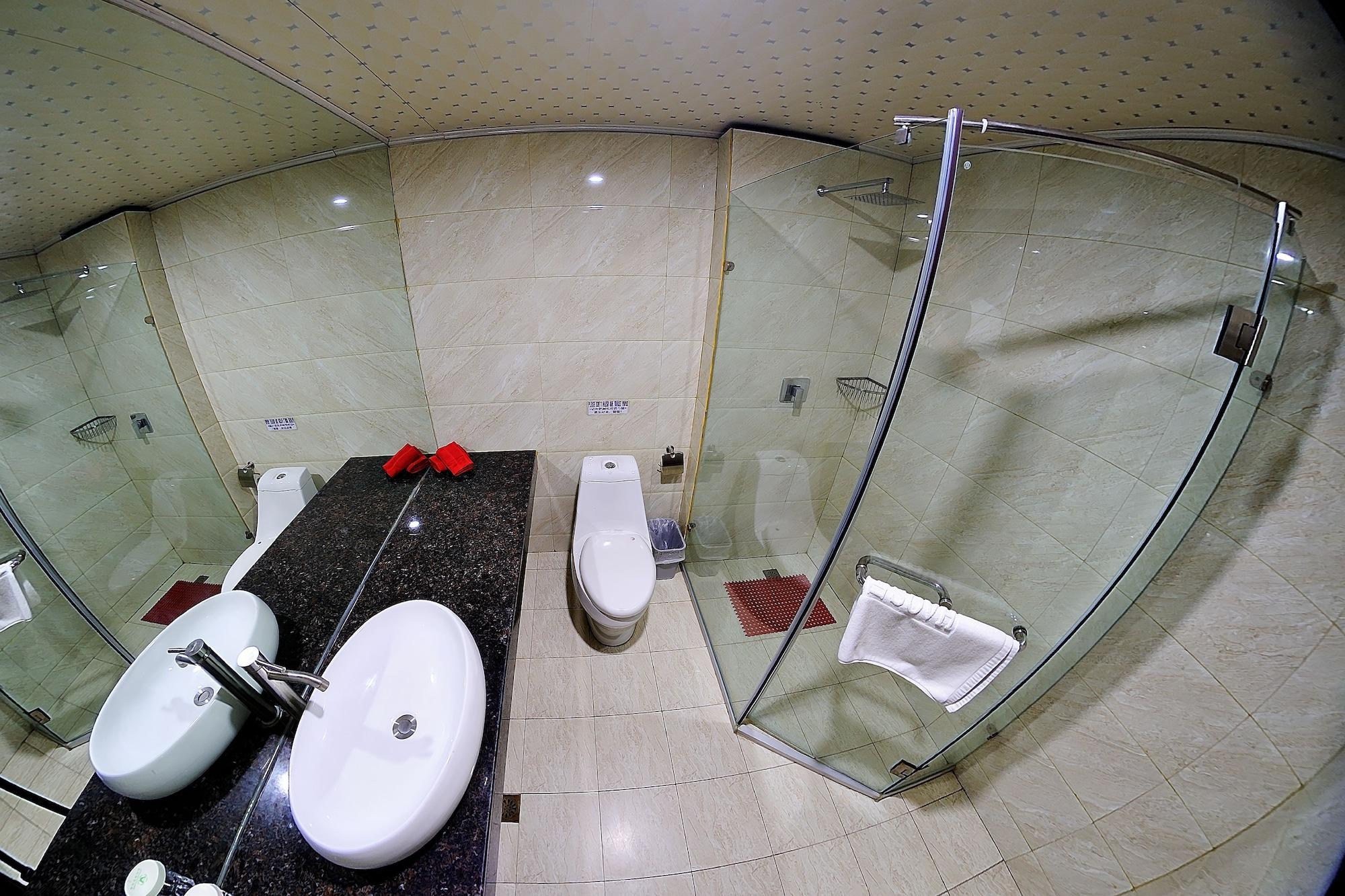 Saipan Ocean View Hotel 加拉班 外观 照片