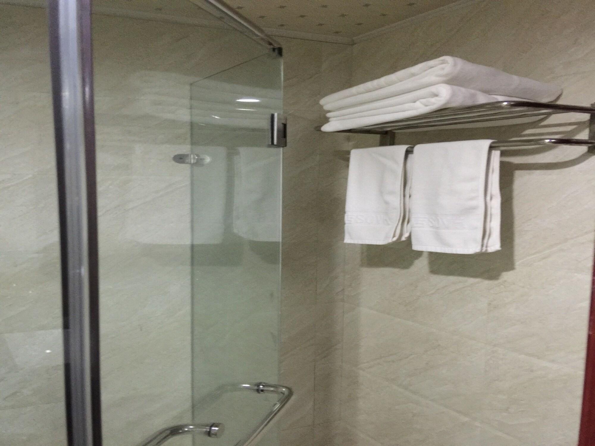 Saipan Ocean View Hotel 加拉班 外观 照片