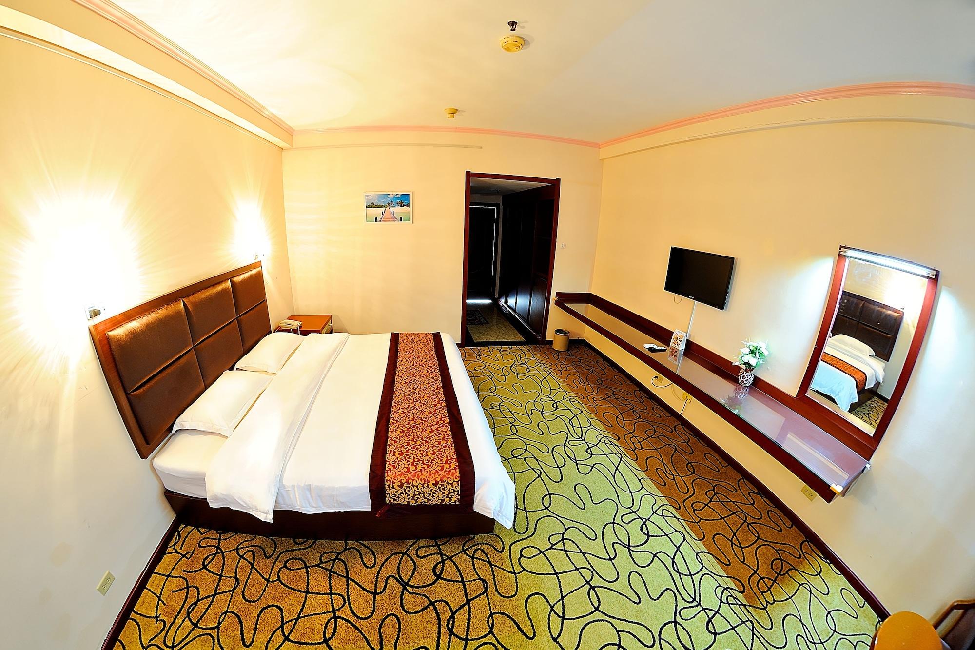 Saipan Ocean View Hotel 加拉班 外观 照片