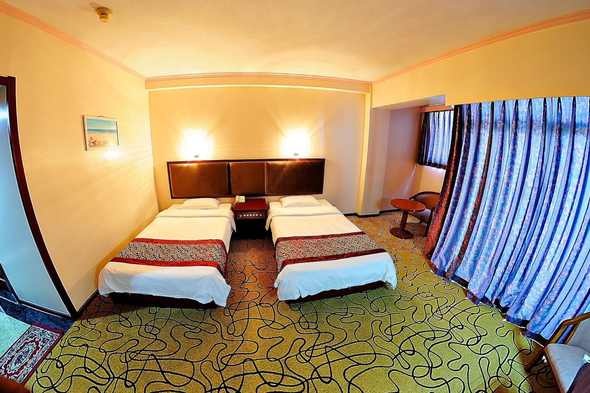 Saipan Ocean View Hotel 加拉班 外观 照片