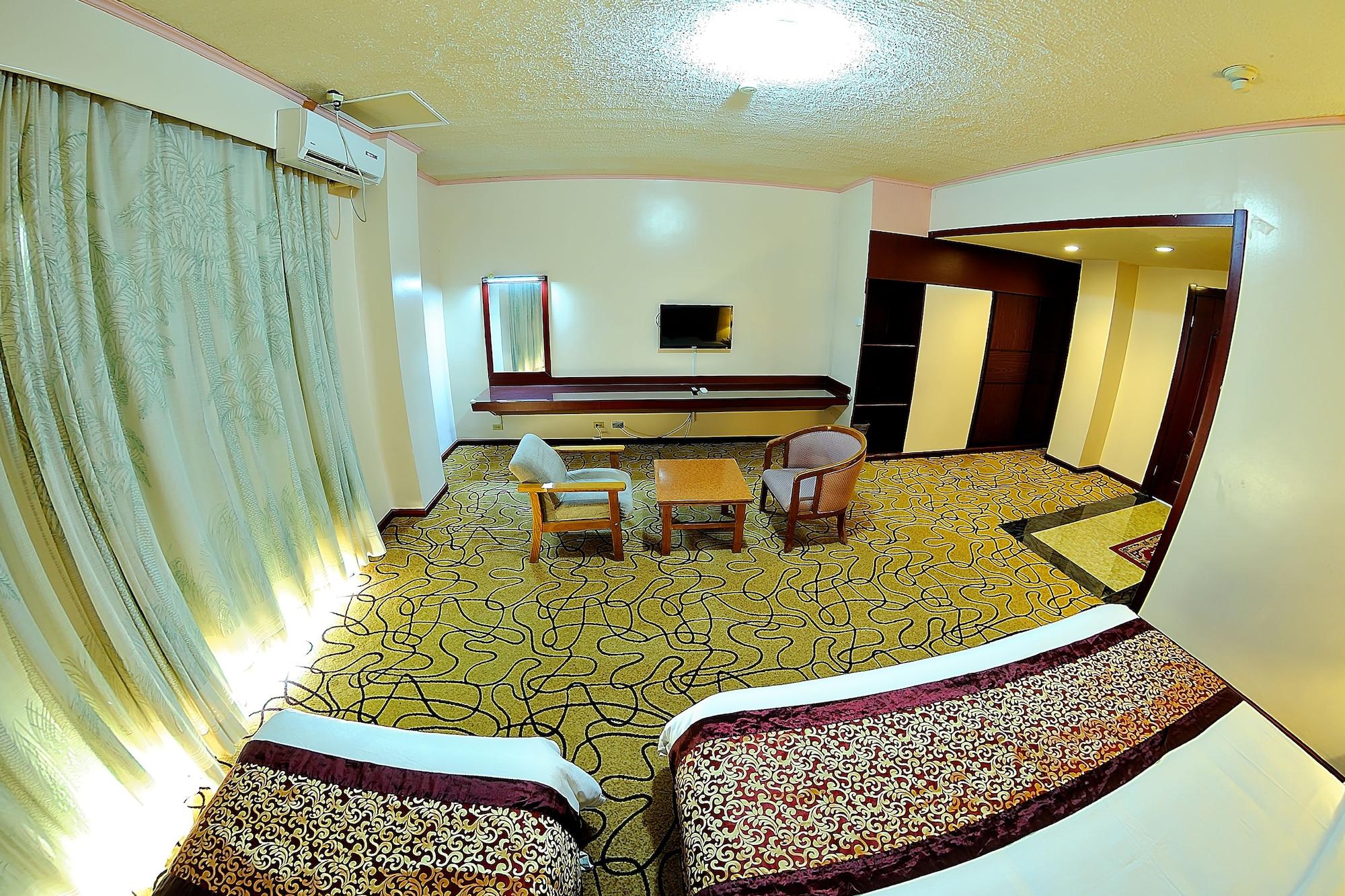 Saipan Ocean View Hotel 加拉班 外观 照片