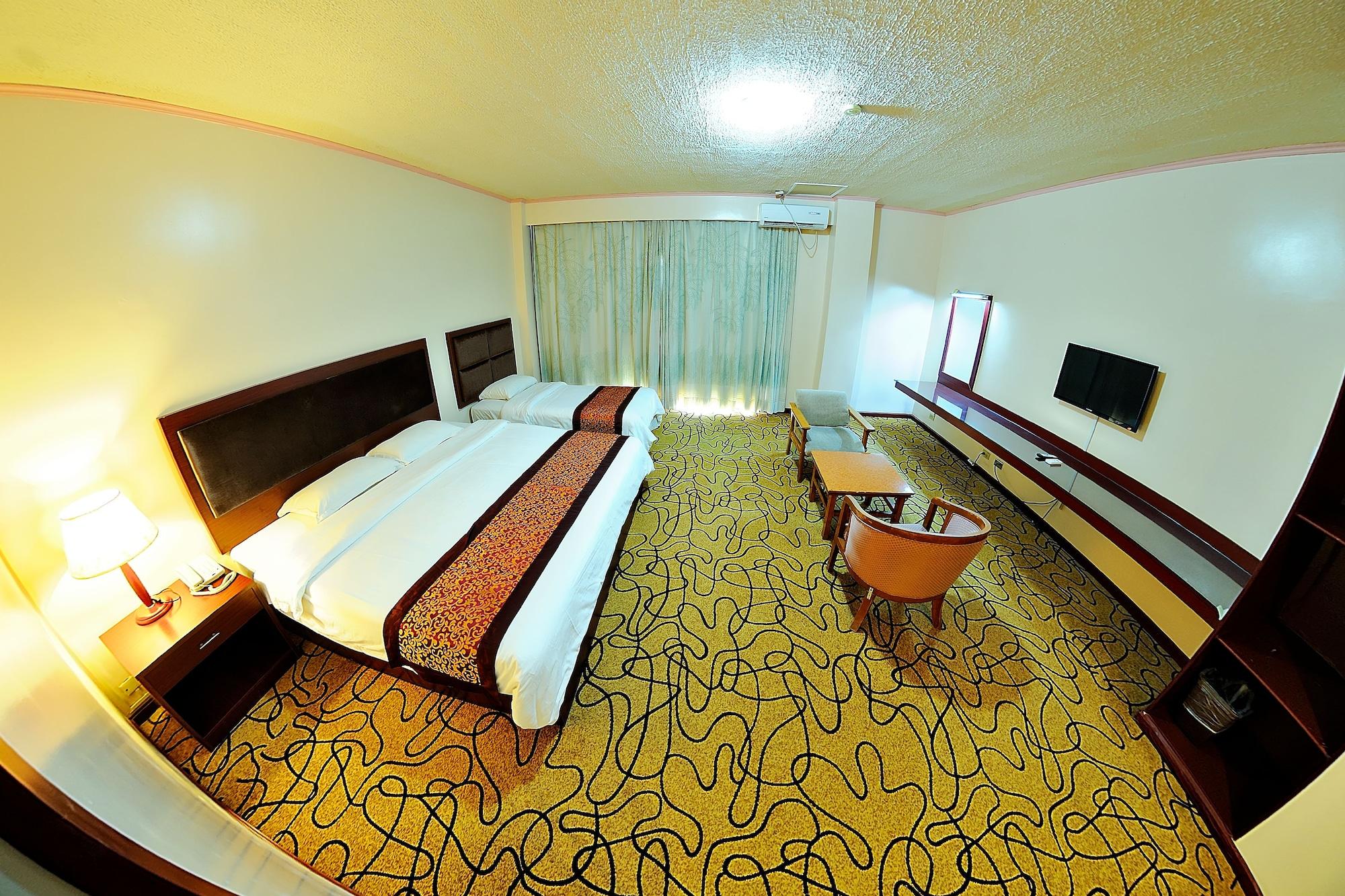 Saipan Ocean View Hotel 加拉班 外观 照片