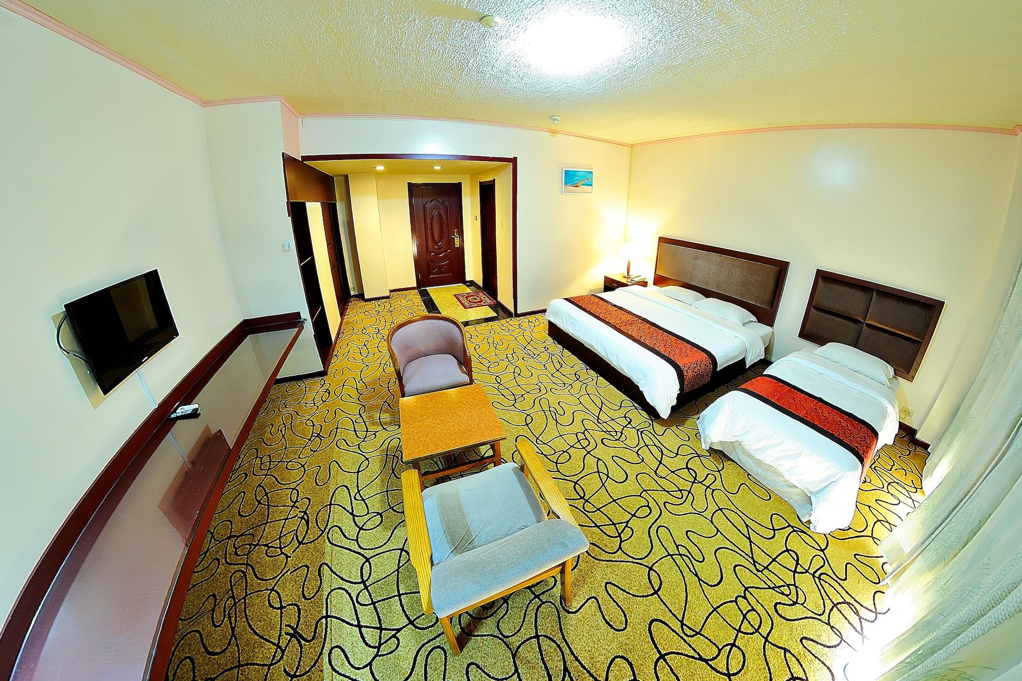 Saipan Ocean View Hotel 加拉班 外观 照片