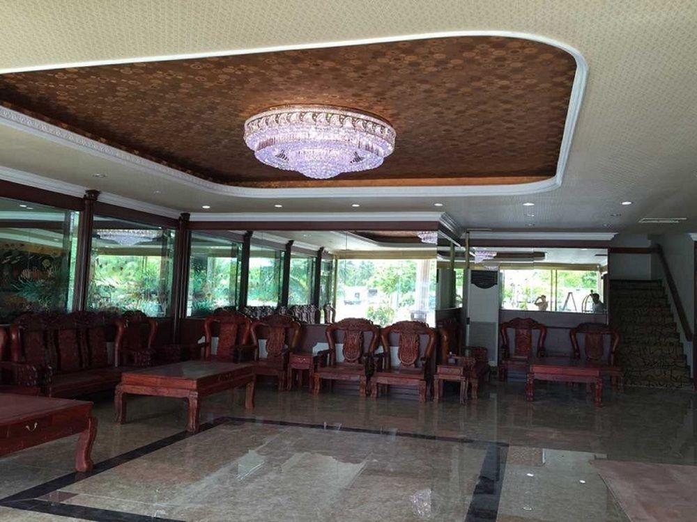 Saipan Ocean View Hotel 加拉班 外观 照片