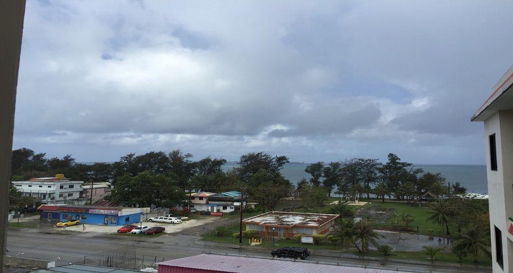 Saipan Ocean View Hotel 加拉班 外观 照片