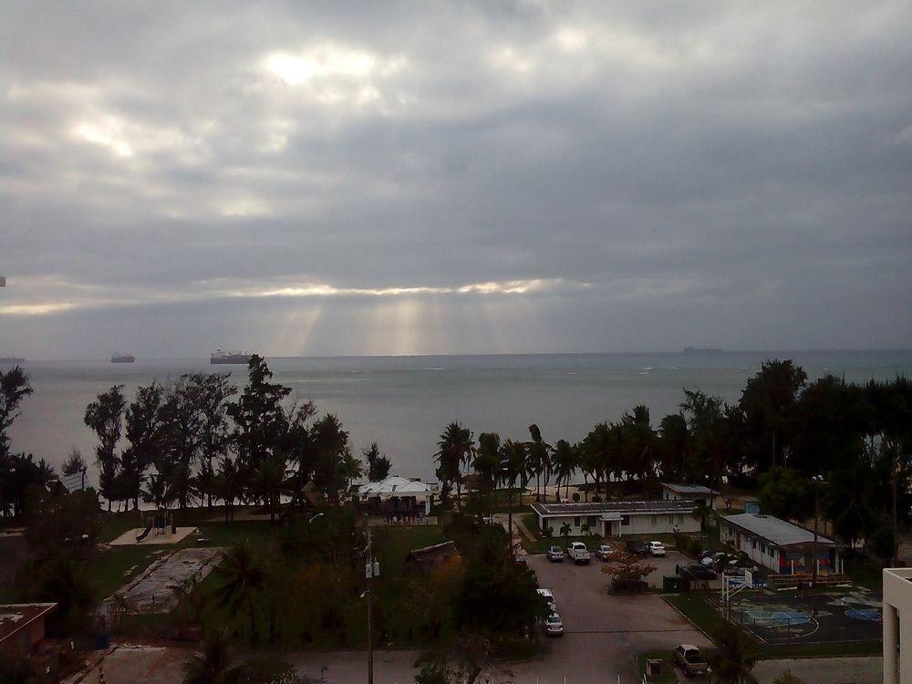 Saipan Ocean View Hotel 加拉班 外观 照片