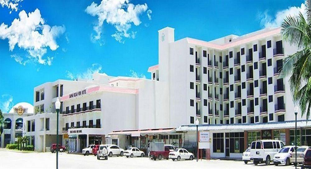 Saipan Ocean View Hotel 加拉班 外观 照片