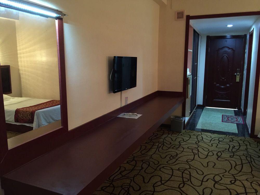 Saipan Ocean View Hotel 加拉班 外观 照片