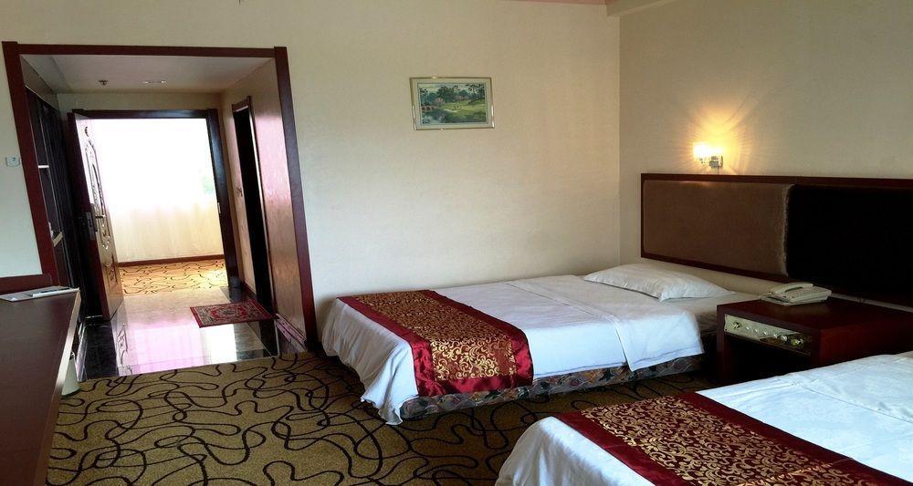Saipan Ocean View Hotel 加拉班 外观 照片