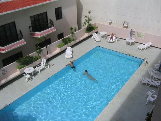 Saipan Ocean View Hotel 加拉班 外观 照片