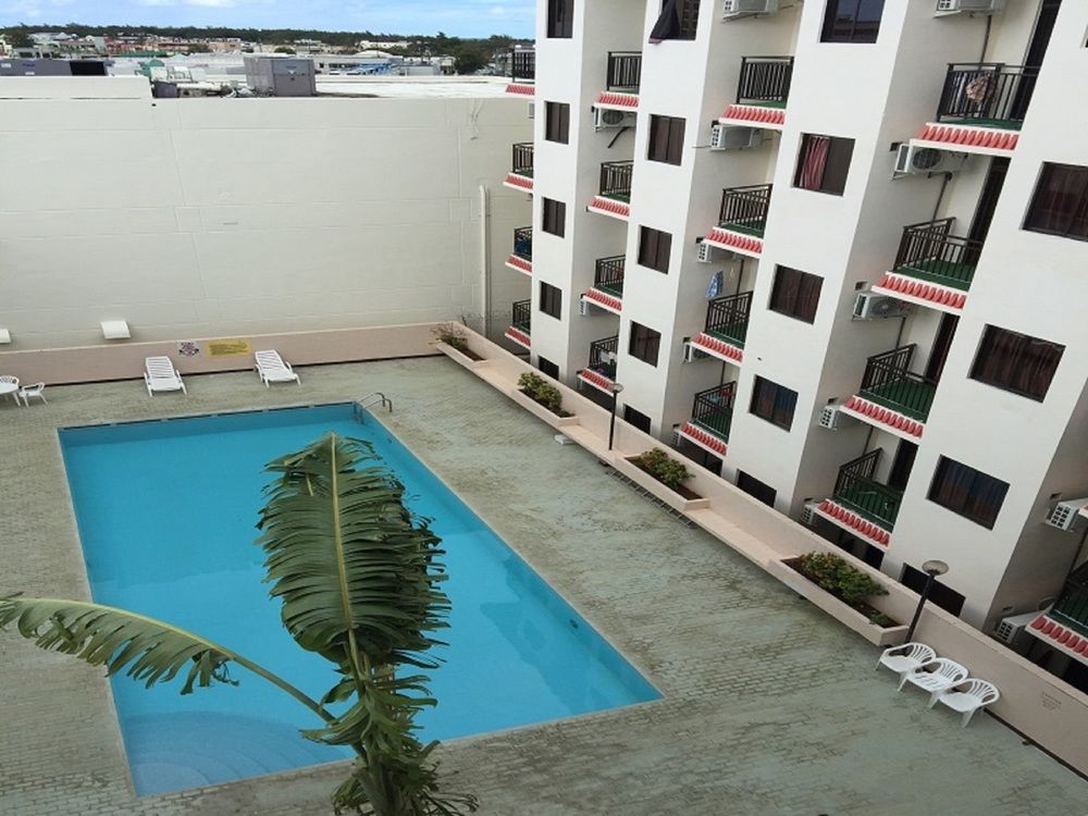 Saipan Ocean View Hotel 加拉班 外观 照片