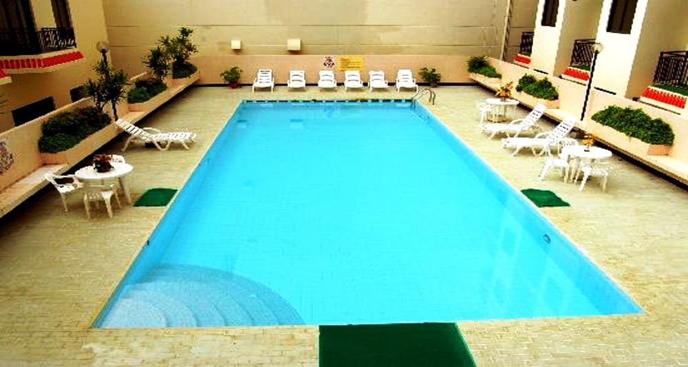 Saipan Ocean View Hotel 加拉班 外观 照片