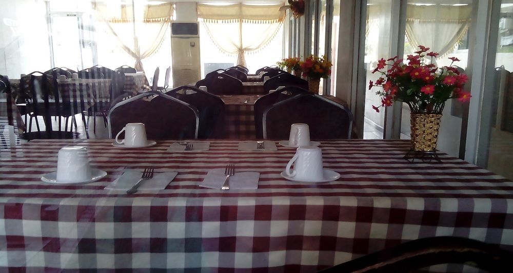 Saipan Ocean View Hotel 加拉班 外观 照片