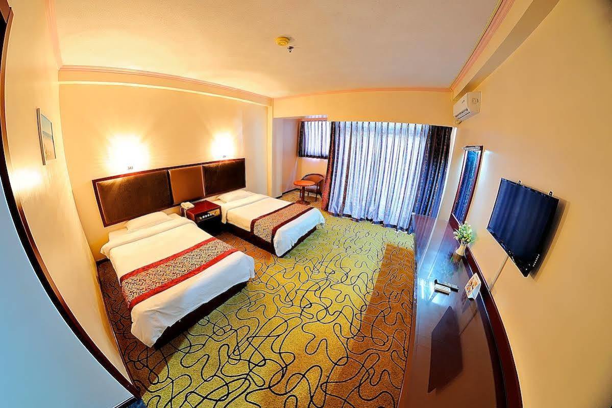 Saipan Ocean View Hotel 加拉班 外观 照片