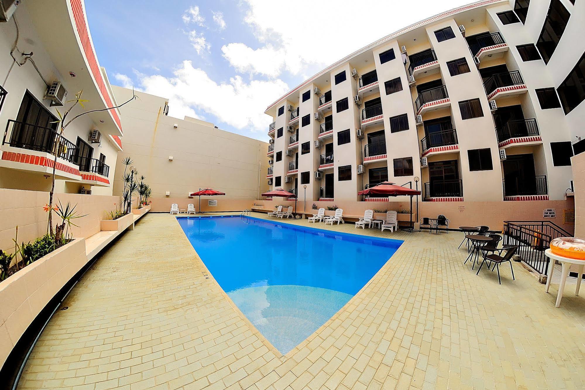 Saipan Ocean View Hotel 加拉班 外观 照片