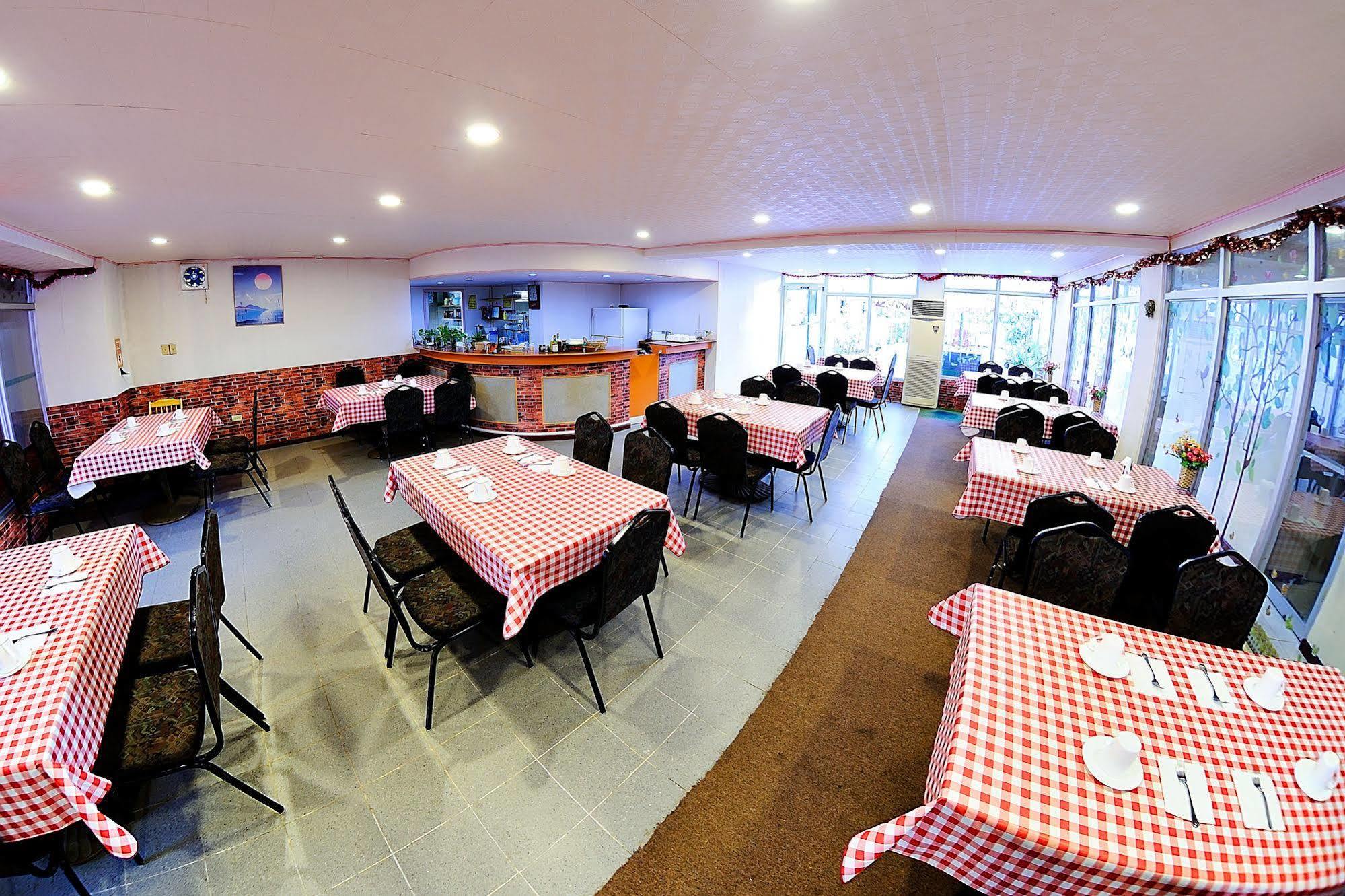 Saipan Ocean View Hotel 加拉班 外观 照片
