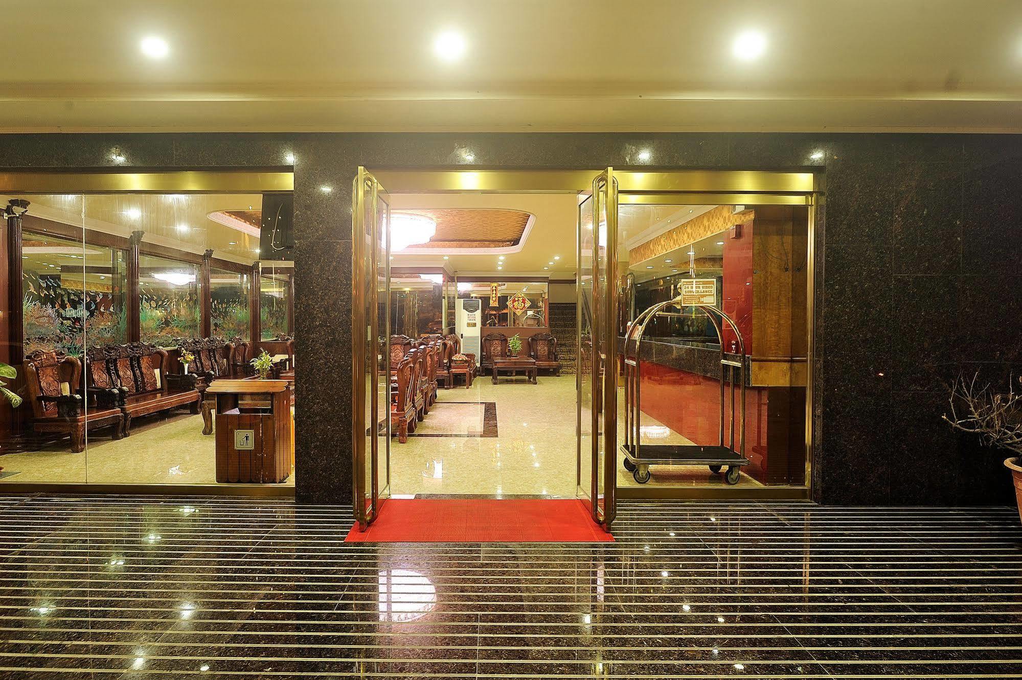 Saipan Ocean View Hotel 加拉班 外观 照片