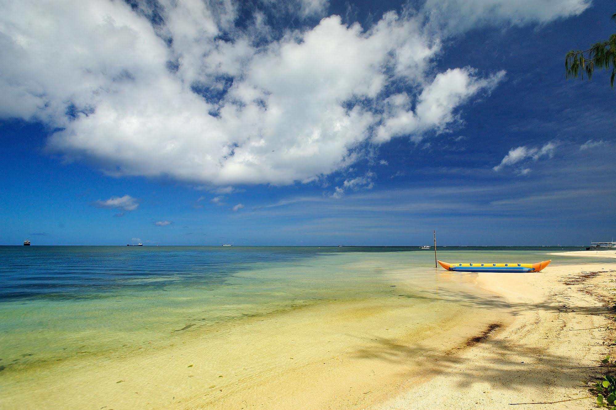 Saipan Ocean View Hotel 加拉班 外观 照片