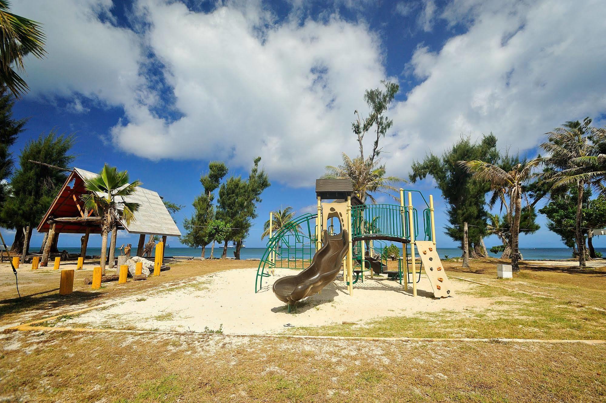 Saipan Ocean View Hotel 加拉班 外观 照片