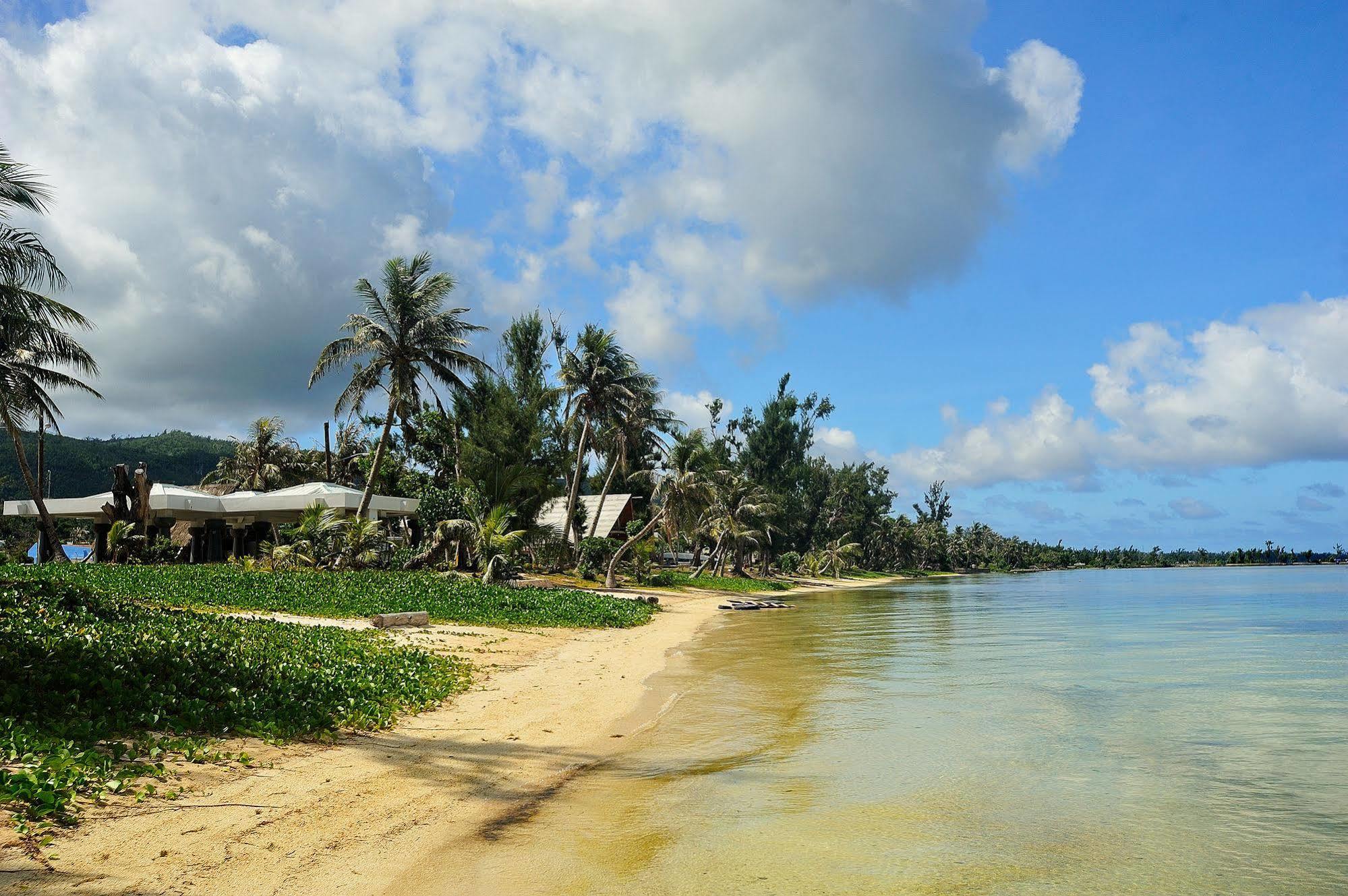 Saipan Ocean View Hotel 加拉班 外观 照片