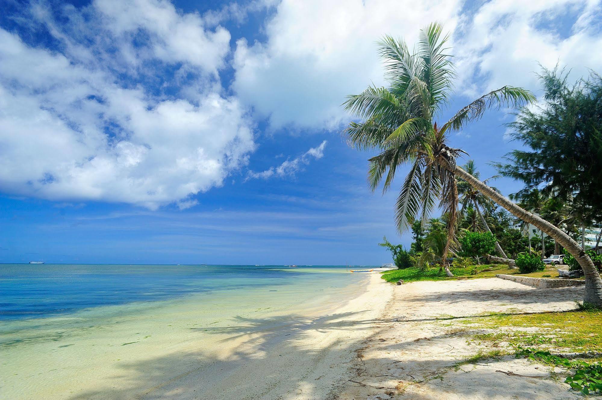 Saipan Ocean View Hotel 加拉班 外观 照片