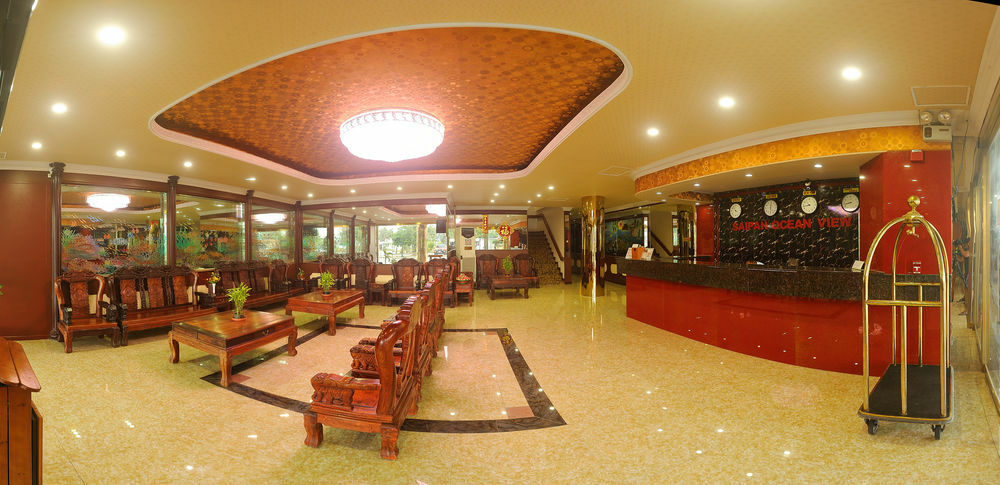 Saipan Ocean View Hotel 加拉班 外观 照片